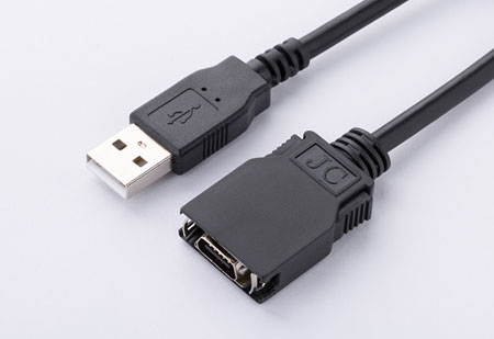USB-CN226 кабель контроллера Omron CS / CJ / CQM1H / CPM2C , usb version