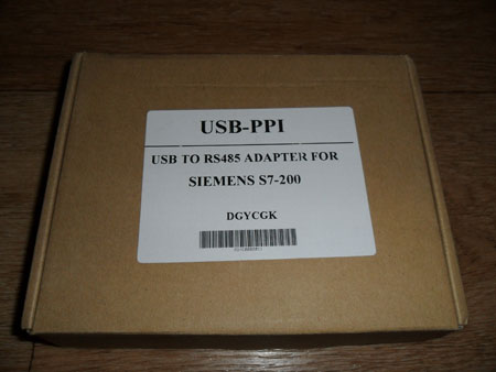 Simatic s7-200 USB-PPI (dgycgk)
